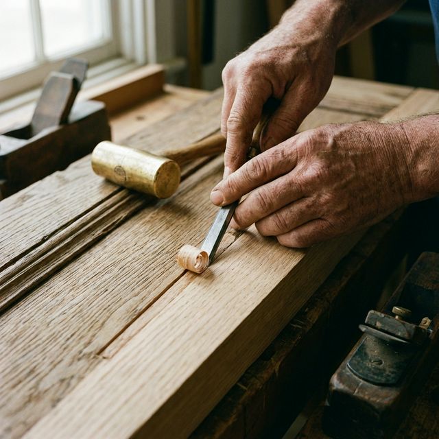 Skilled Craftsmanship