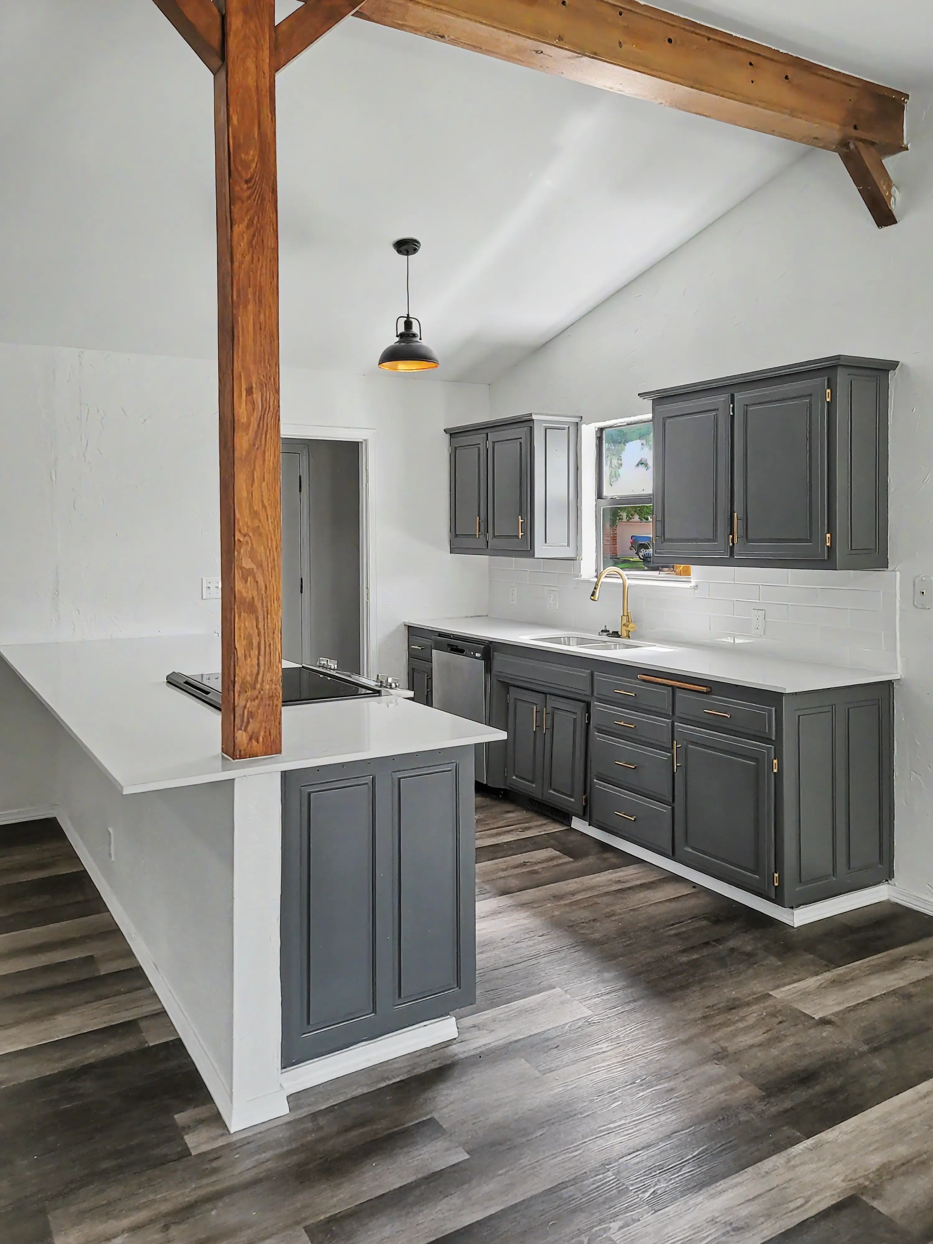Remodels and additions service featuring kitchen and layout updates in Tulsa